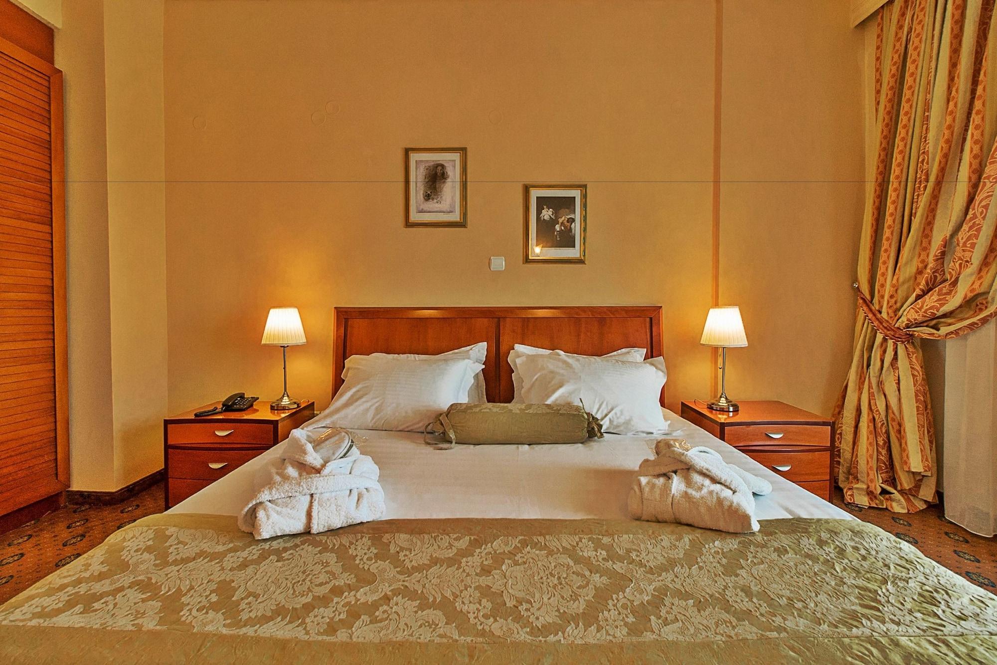 Ambassador Hotel Thessaloniki プレガリオン エクステリア 写真